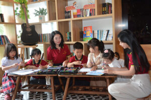 học tập hiệu quả tại ngoại ngữ Uk