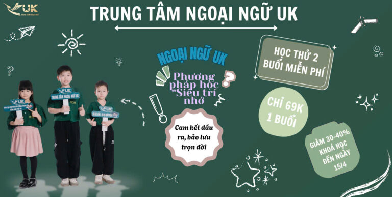 trungtamngoainguuk
