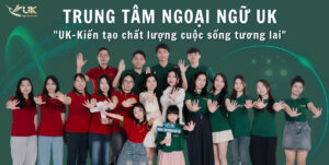Trung Tâm Ngoại Ngữ UK