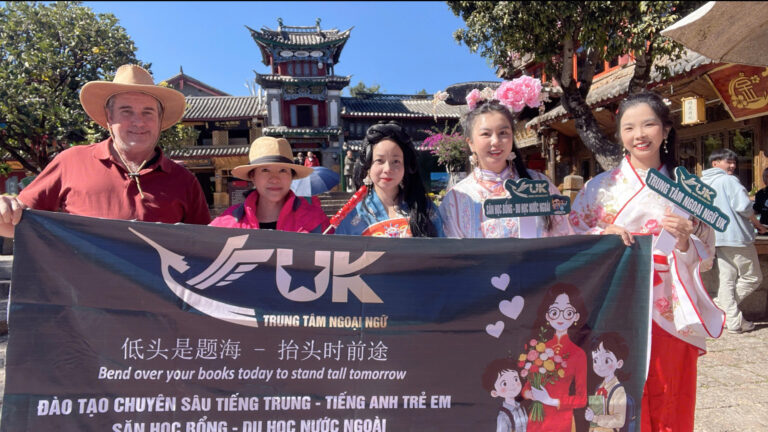 Du lịch trải nghiệm Trung Quốc