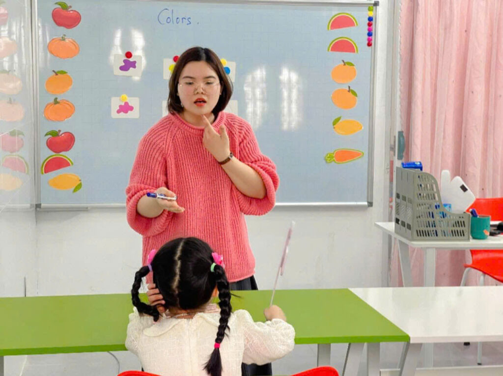 học tiếng anh qua hình ảnh sinh động