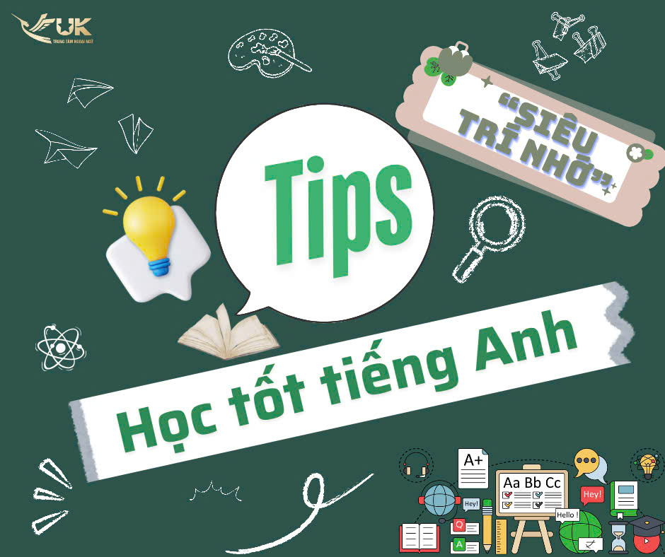 giai phap hoc tot tieng anh