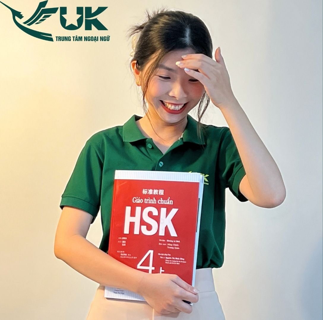 Trung tâm ngoại ngữ UK