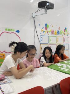 Trung Tâm ngoại ngữ UK Hải Phòng
