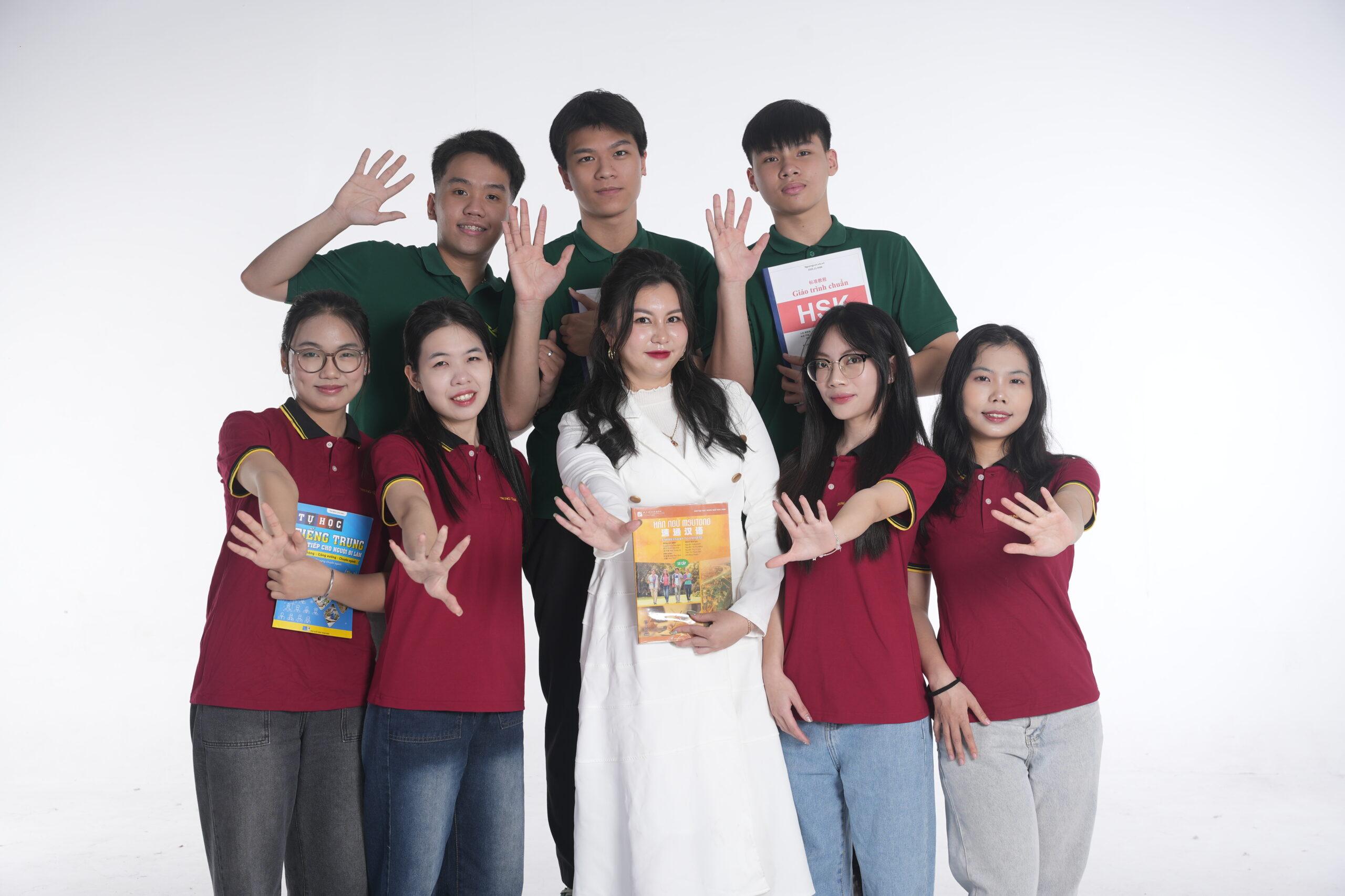 Học ngoại ngữ tại Hải Phòng